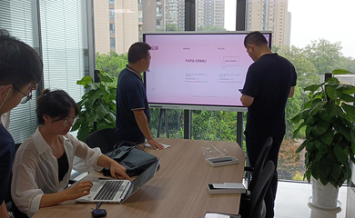 重慶中交港口引入華為協(xié)作平板，智慧港口建設(shè)再添新動(dòng)能